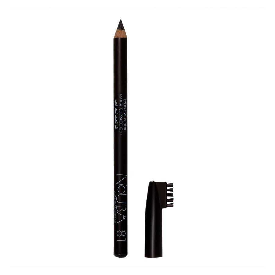 Уцінка! Олівець для брів NoUBA Eyebrow Pencil зі щіточкою, 81, 1 г